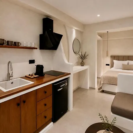 Ethos Apartman Ájosz Prokópiosz