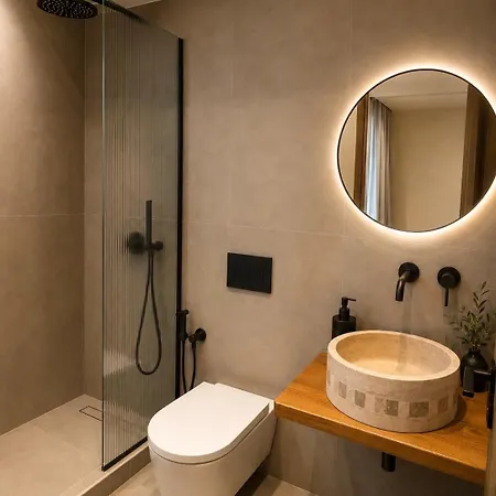 Ethos Apartman Ájosz Prokópiosz