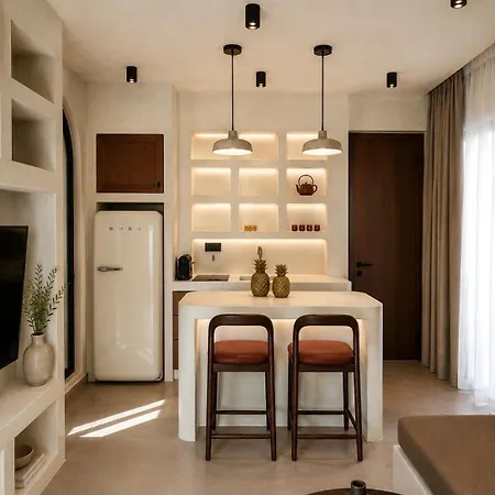 Ethos Apartman Ájosz Prokópiosz